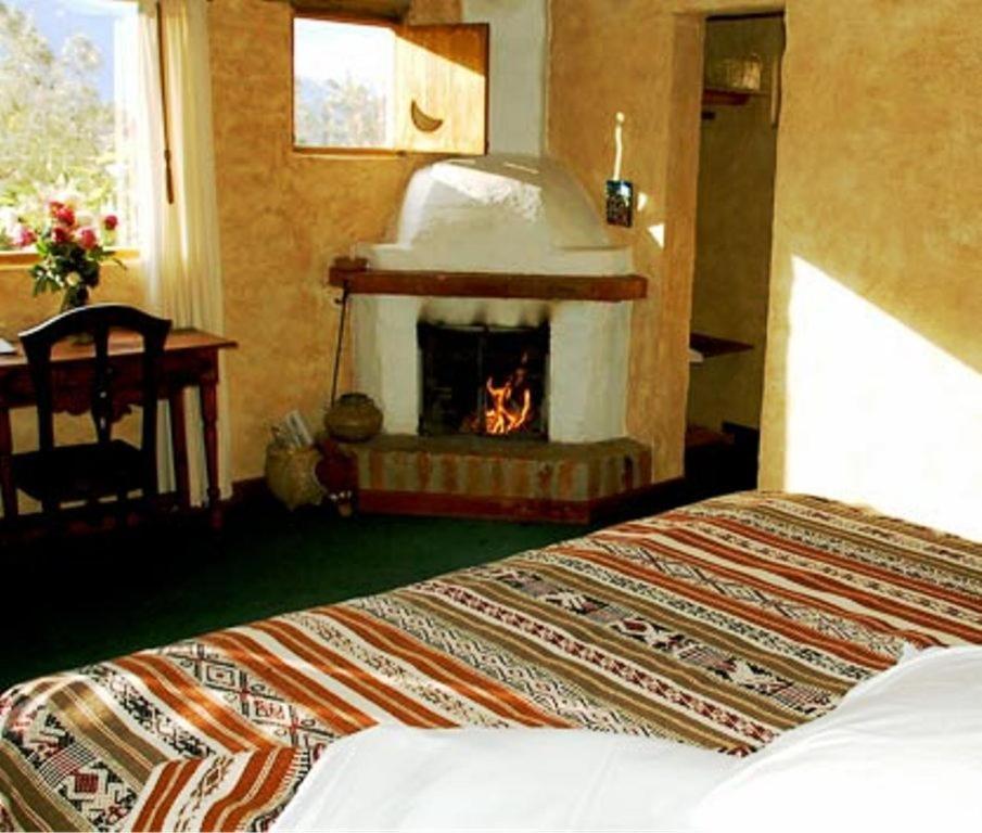 Las Palmeras Inn Otavalo Quarto foto